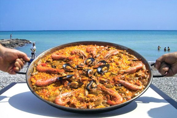 Paella